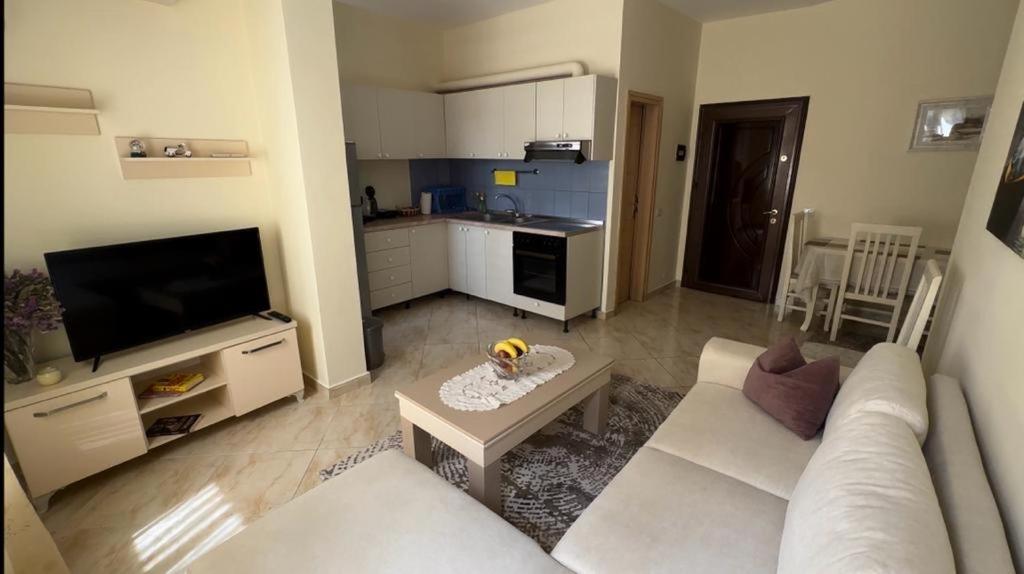 Villa Apartments S&F City Centre Tirana Exterior foto