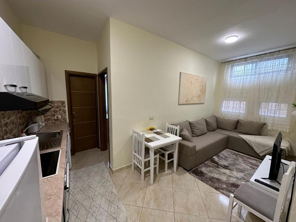 Villa Apartments S&F City Centre Tirana Exterior foto