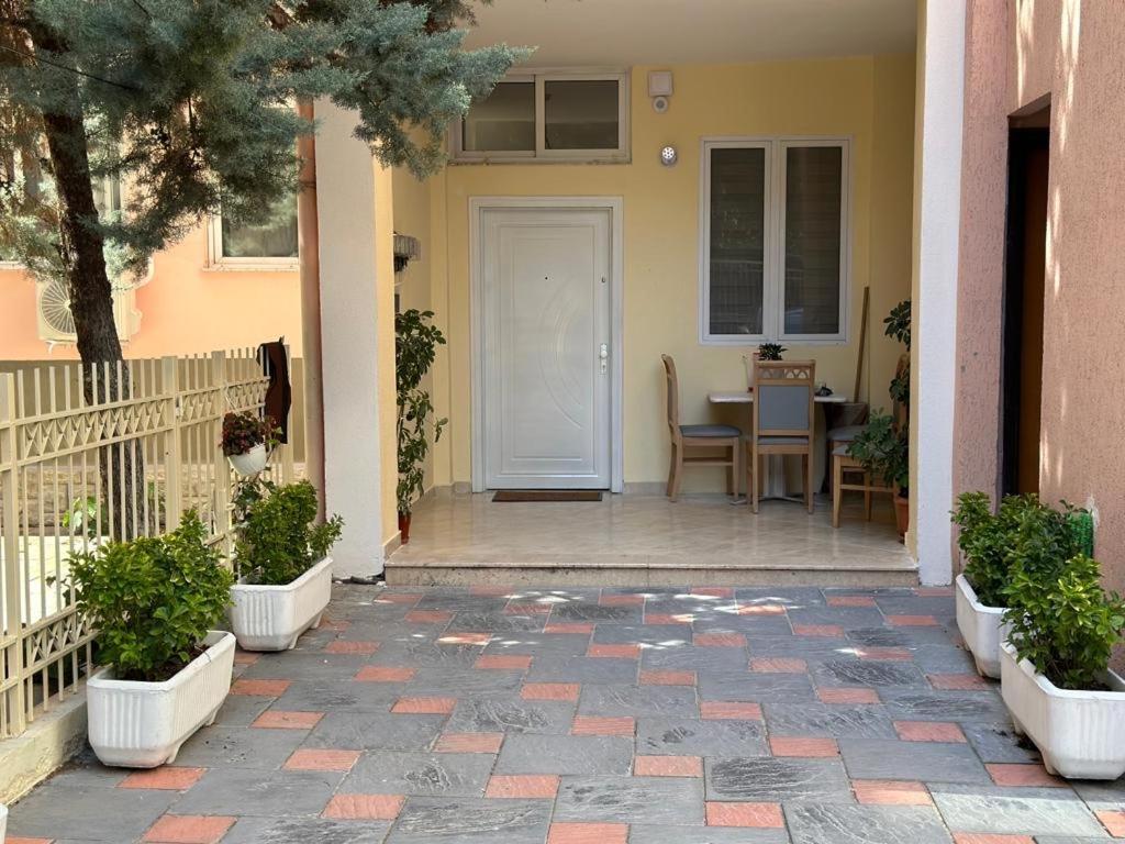 Villa Apartments S&F City Centre Tirana Exterior foto