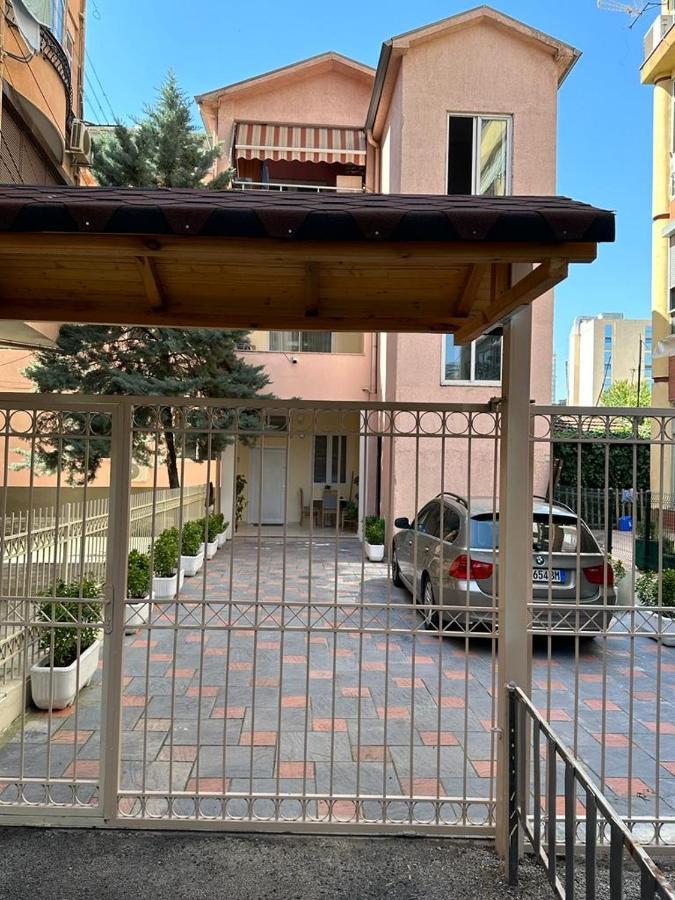 Villa Apartments S&F City Centre Tirana Exterior foto