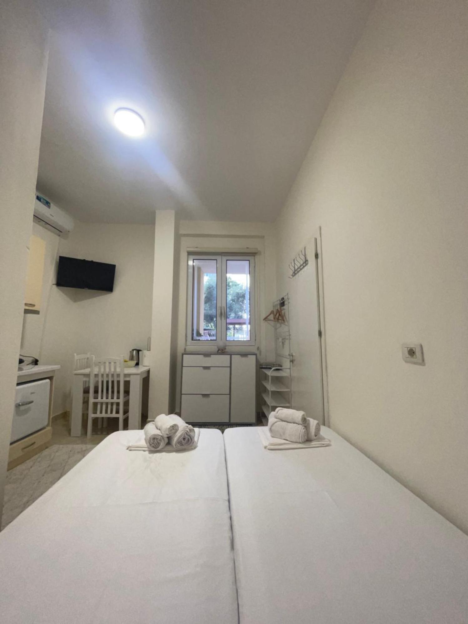 Villa Apartments S&F City Centre Tirana Exterior foto